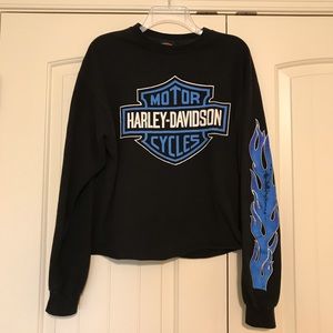 Harley Davidson Vintage Tee